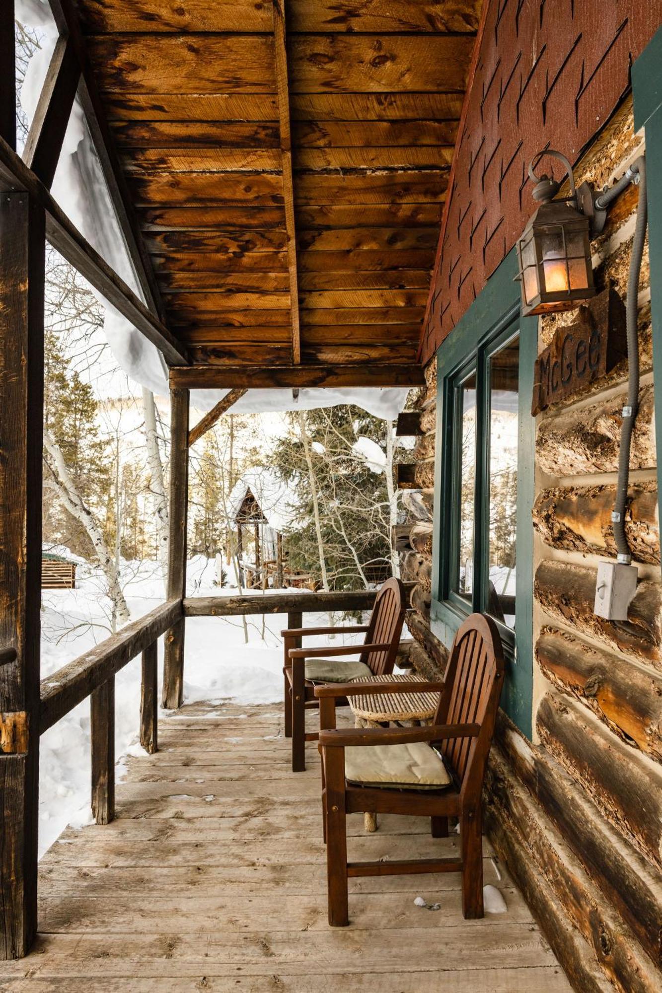 Beyul Retreat Villa Meredith Exterior foto